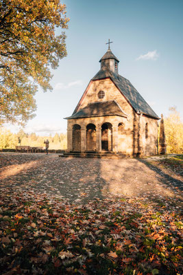 Gutskapelle Hofgut Imsbach - Tholey