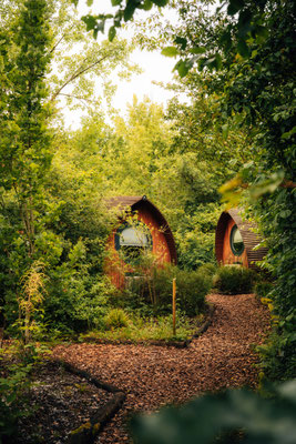 Glamping Resort Biosphäre Bliesgau - Kleinblittersdorf