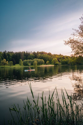 Stausee Losheim