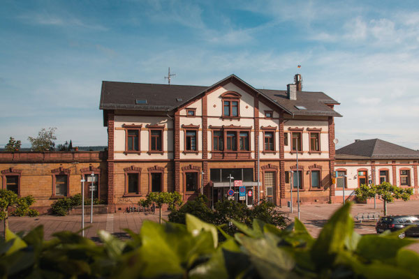 Bahnhof