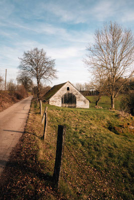 Alte Schäferei Rittershof - Hassel