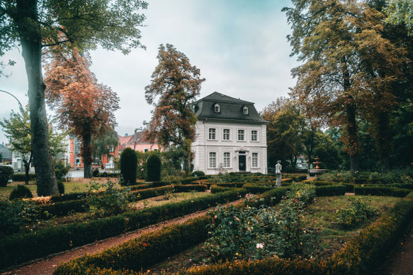 Stengel Pavillion - Ottweiler