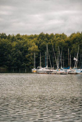 Stausee Losheim - Losheim am See