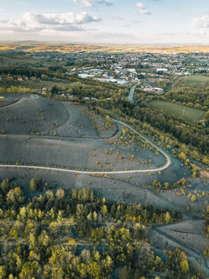 Halde Göttelborn - Quierschied