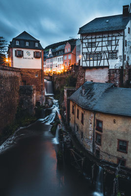 Saarburg - Rheinland-Pfalz