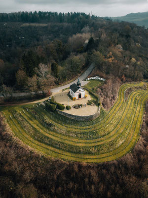 Kreuzbergkapelle - Merzig