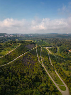 Halde - Erlebnisort Reden
