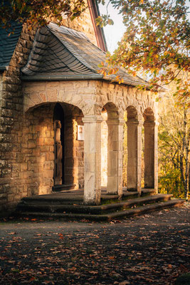 Gutskapelle Hofgut Imsbach - Tholey