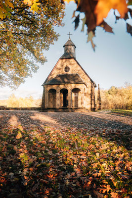 Gutskapelle Hofgut Imsbach - Tholey