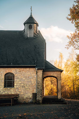 Gutskapelle Hofgut Imsbach - Tholey