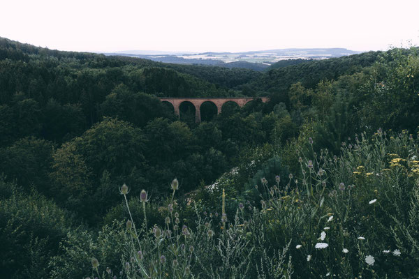Hoxeler Viadukt - Rheinland-Pfalz