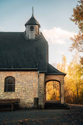 Gutskapelle Imsbach - Tholey