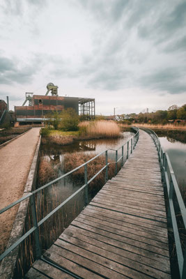 Wassergarten - Erlebnisort Reden
