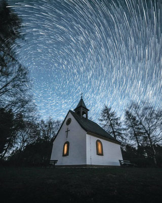 Peterbergkapelle - Nonnweiler