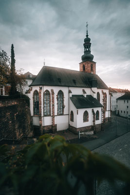 Schlosskirche - Saarbrücken