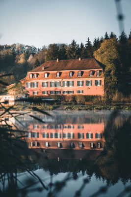 Niederwürzbacher Weiher