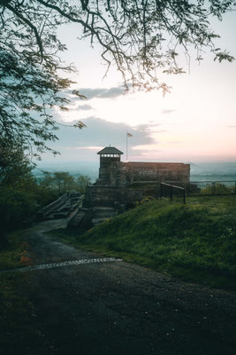 Teufelsburg - Felsberg
