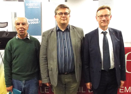 Communauté d'Agglomération Baie de Somme