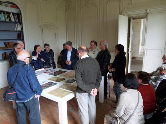 Explication sur le serment de Strasbourg