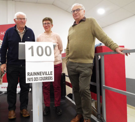 Rainneville Pays des Coudriers