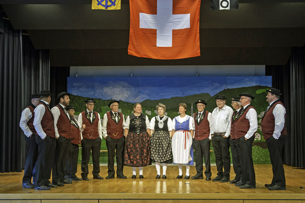 Jodelklub Bergruess St. Gallenkappel (RM)