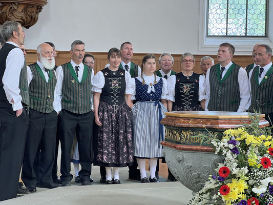 Jodelclub Gommiswald