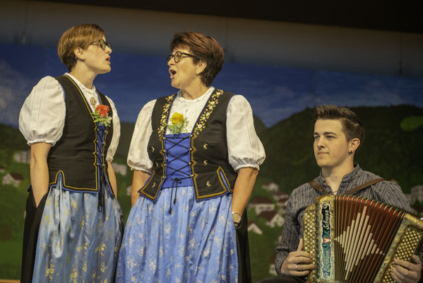 Duett Bürgler-Schmid (RM)