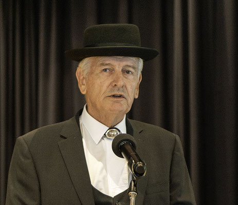 Schlusswort durch FJVZ-Präsident Ueli Schenk (RM)