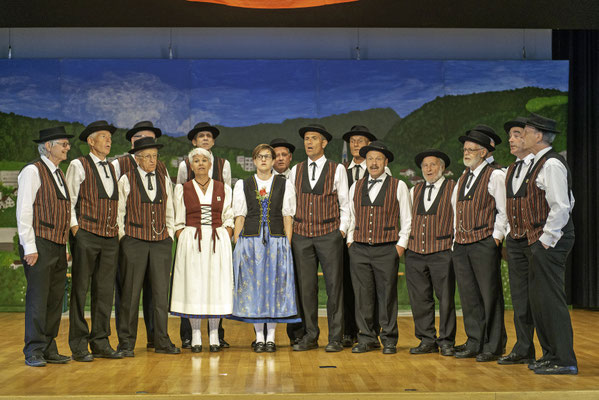 Jodlerklub Hirzel (RM)