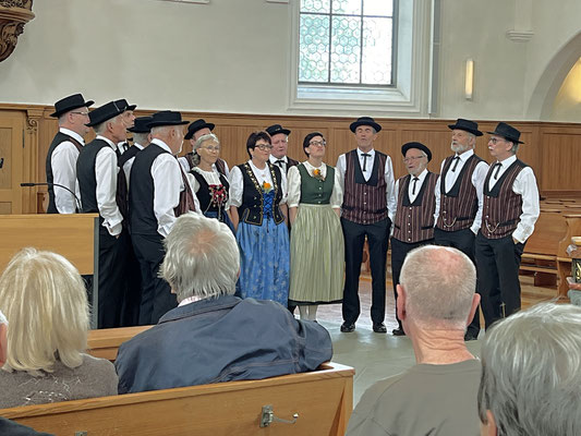 Jodelclub Hirzel