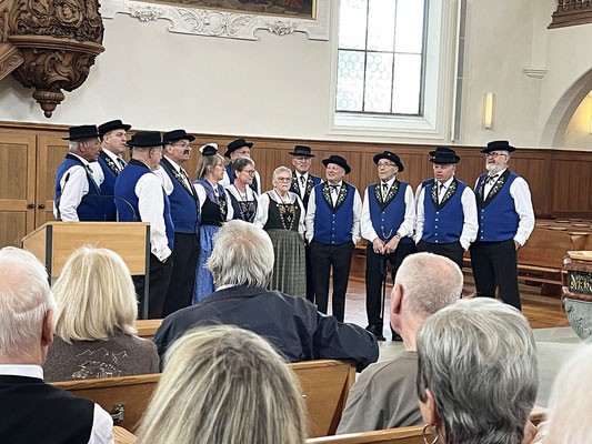 Jodlerclub Langnau ZH