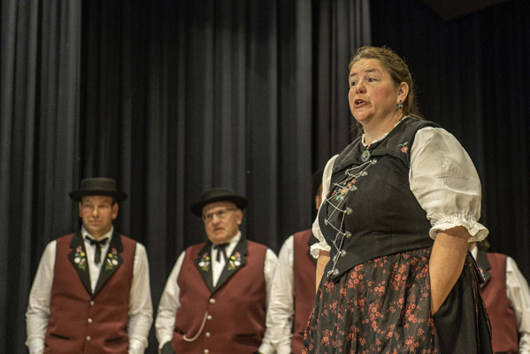 Solovortrag Heidi Rüegg (RM)