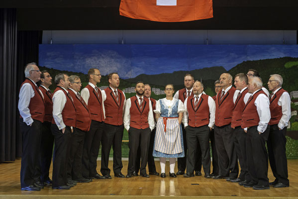 Männerchor Frohsinn Samstagern (RM)