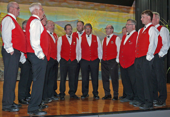 Jodeklub "Luegisland" Wollerau