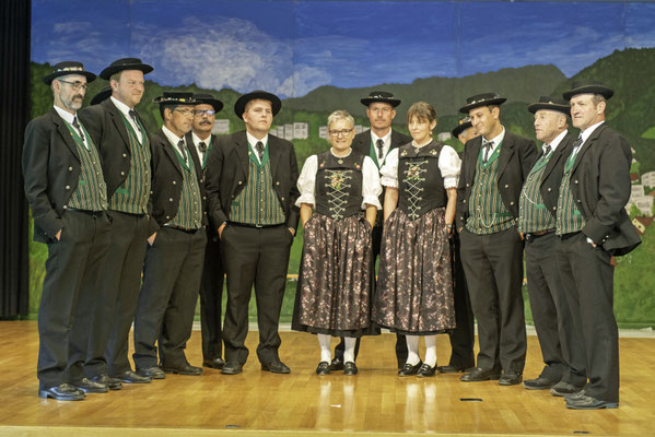 Jodelklub Gommiswald (RM)