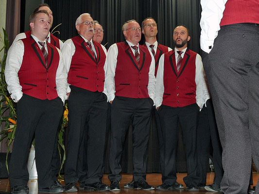 Männerchor "Frohsinn" Samstagern