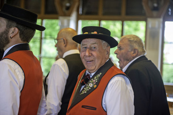 Dem gefällts offensichtlich (RM)