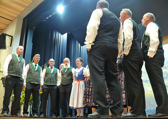 Jodelklub Gommiswald