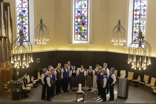 Gottesdienst JDQ Adliswil / JC Langnau ZH (RM)