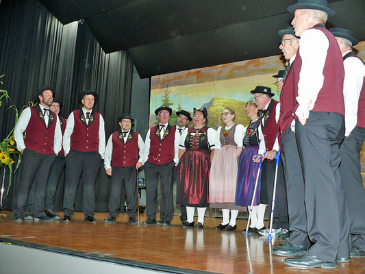 Jodelklub Berggruess St. Gallenkappel