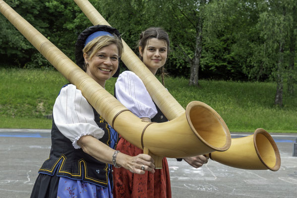 Leider ist schon Schluss (Duo Andrae und Anina, RM)