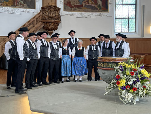 Jodlerchörli Stäfa