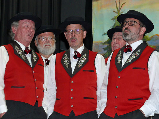 Jodelchörli Schindellegi