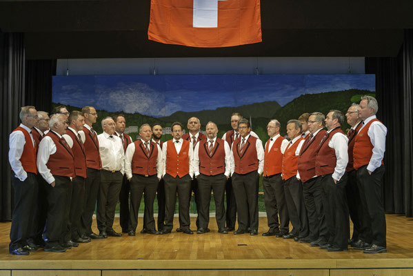 Männerchor Samstagern / Jodlerklub Wollerau (RM)