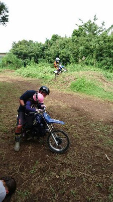 ちびっこモトクロス体験スクール 鎌倉のヤマハオートバイ正規ディーラー Ysp鎌倉