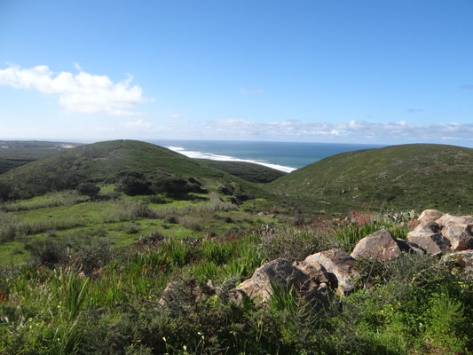 Estúdio de Corpo e Alma, Trilhos, Caminhadas, Natureza, Mar, Guincho, Percurso pedestre, Almoinhas Velhas, Serra de Sintra, Montes e vales