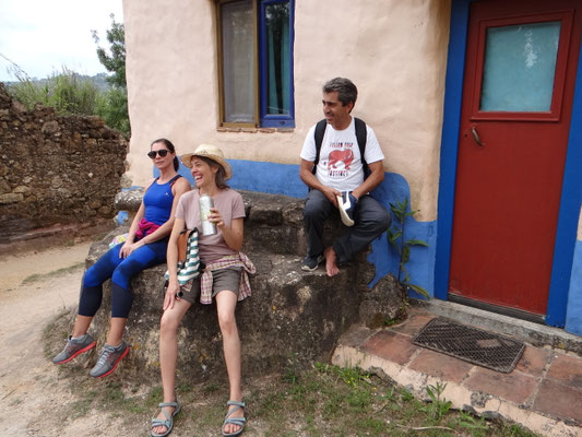 Retiro Yoga e Natureza com Lina Afonso, descanso, casa rural, centro 4 Ventos