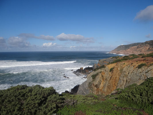 Estúdio de Corpo e Alma, Trilhos, Caminhadas, Natureza, Mar, Guincho, Percurso pedestre, Almoinhas Velhas, Serra de Sintra, Montes e vales