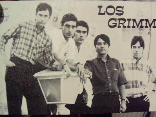 con los Grimm
