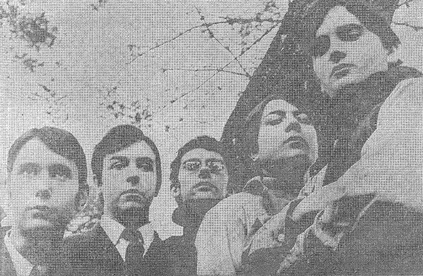 Los Gringos 1966